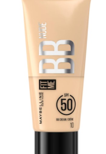 Maybelline New York BB Cream Nude 10