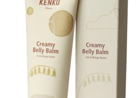Kenkô Mama Creamy Belly Balm 125 ML