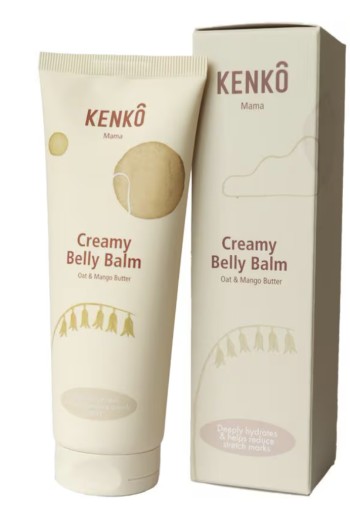 Kenkô Mama Creamy Belly Balm 125 ML