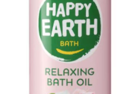 Happy Earth 100% Natuurlijke Mama Care Relaxing Bath Oil 150 ML