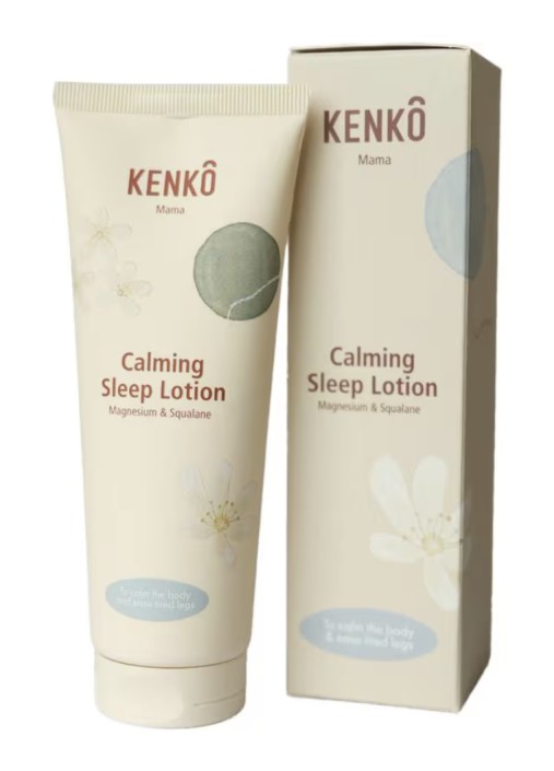 Kenkô Mama Calming Sleep Lotion 125 ML