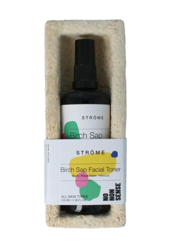 Strome Birch sap facial toner bio (100 Milliliter)