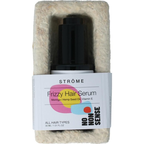 Strome Frizzy hair serum bio (30 Milliliter)