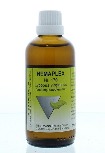 Nestmann Lycopus 170 Nemaplex (100 Milliliter)