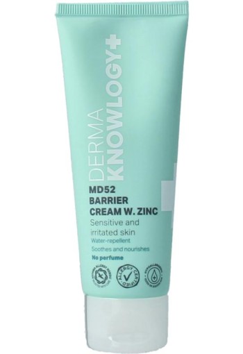 MDerma MD52 Barrierecreme met zink (75 Milliliter)