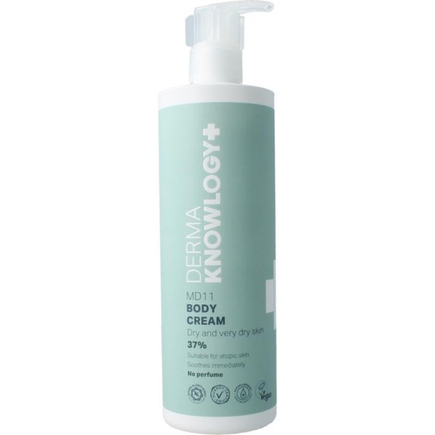 MDerma MD11 Bodycreme (400 Milliliter)