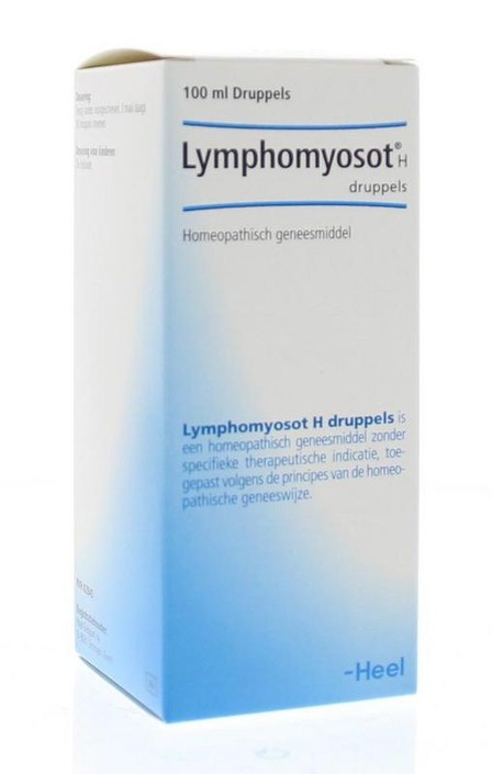 Heel Lymphomyosot H (100 Milliliter)