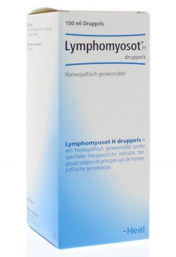 Heel Lymphomyosot H (100 Milliliter)