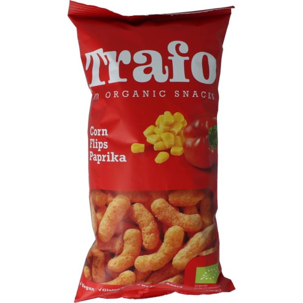 Trafo Paprika flips bio (75 Gram)