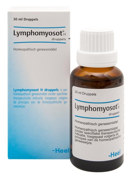 Heel Lymphomyosot H (30 Milliliter)