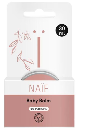 Naïf Baby & Kids Baby Balm 30 ML