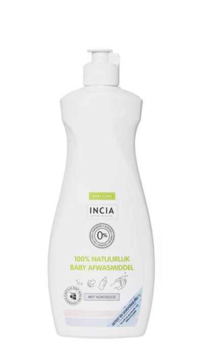 INCIA Natuurlijk Afwasmiddel 500 ML