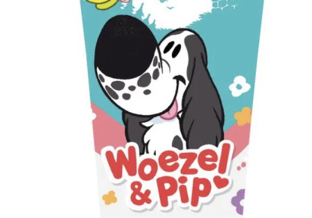 Woezel & Pip Styling Gel 150 ML