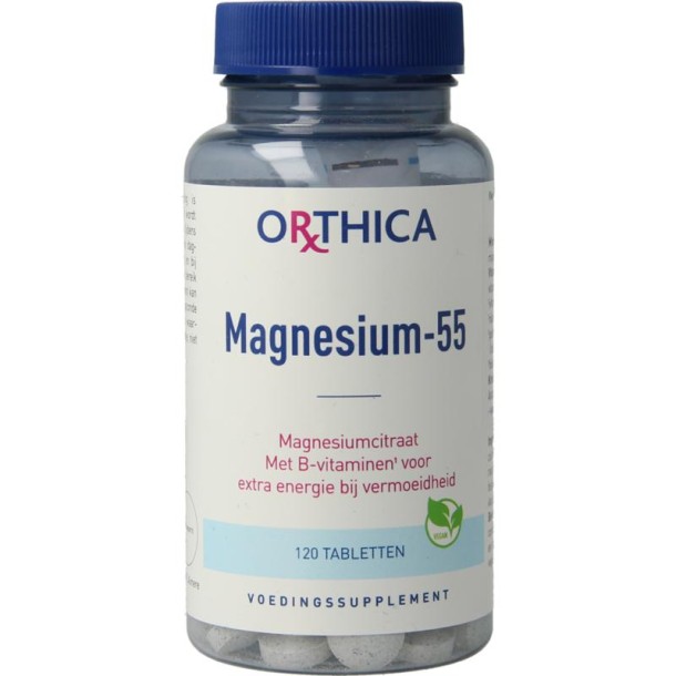 Orthica Magnesium 55 (120 Tabletten)