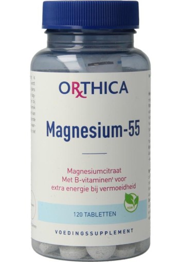 Orthica Magnesium 55 (120 Tabletten)
