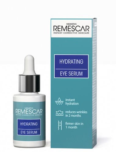 Remescar Hydraterend Oogcontour Serum 15 ml 