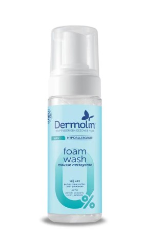 Dermolin Hydra Foam Wash 150 ML