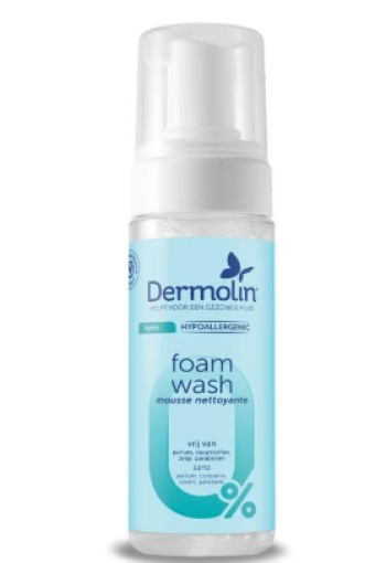 Dermolin Hydra Foam Wash 150 ML
