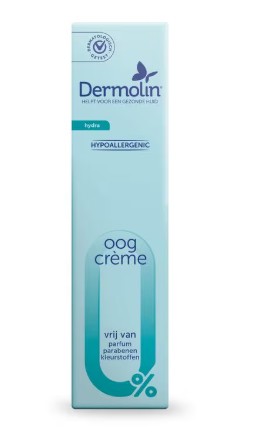 Dermolin Hydra Oogcrème 15 ML