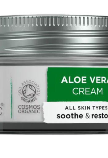 Dr. Organic Aloe Vera Concentrated Cream 50 ML
