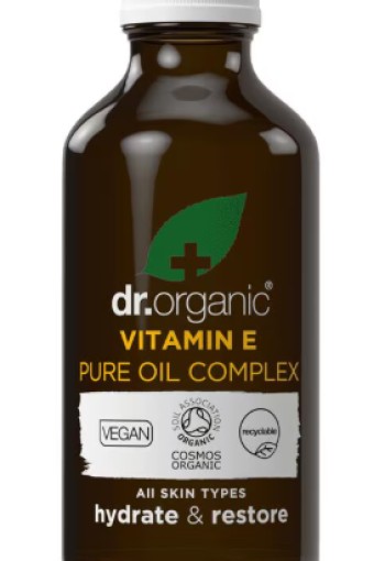 Dr. Organic Vitamin E Pure Oil 50 ML