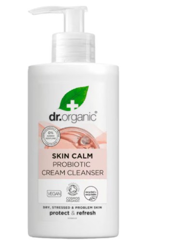 Dr. Organic Skin Calm Cream Cleanser 150 ML
