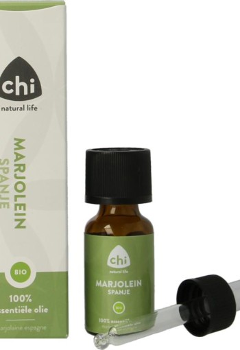 CHI Marjolein Spaans eko bio (10 Milliliter)