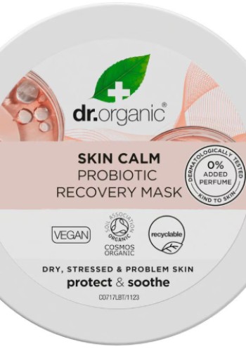 Dr. Organic Skin Calm Recovery Mask 100 ML