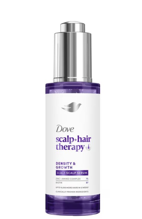 Dove Hair Density + Growth 3-1 Serum 45 ML