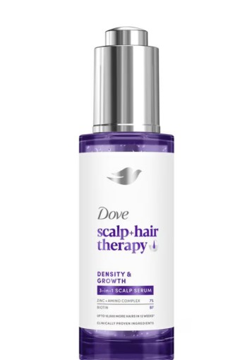 Dove Hair Density + Growth 3-1 Serum 45 ML