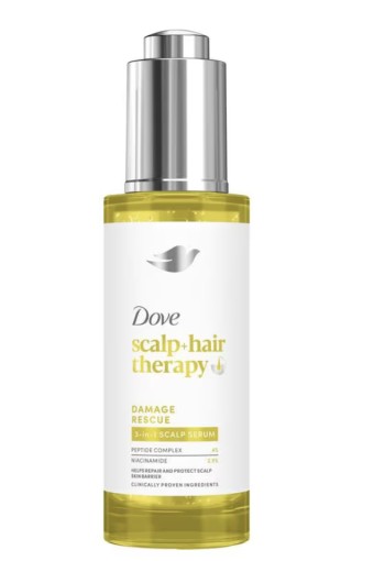 Dove Hair Damage Rescue 3-1 Scalp Serum 45 ML