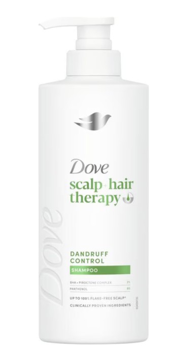 Dove Hair Dandruff Control Shampoo 400 ML
