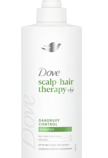 Dove Hair Dandruff Control Shampoo 400 ML