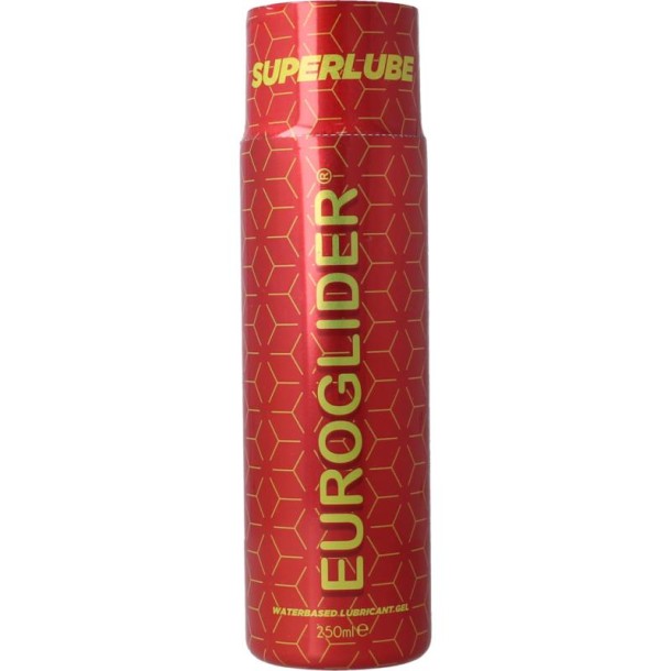 Asha Glijmiddel waterbased (250 Milliliter)