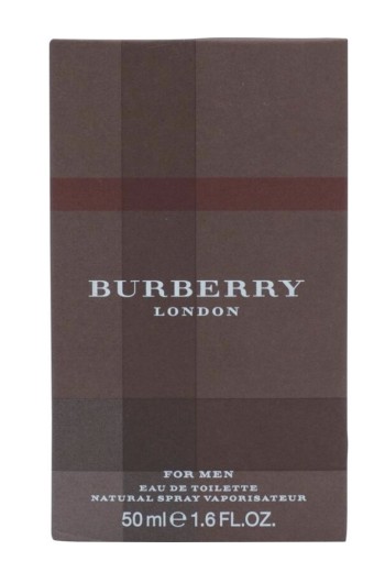 Burberry London Man EdT 50ml