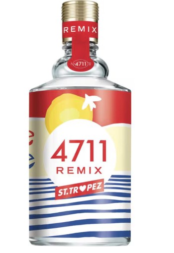 4711 Remix Saint Tropez Eau de Toilette 100 ML