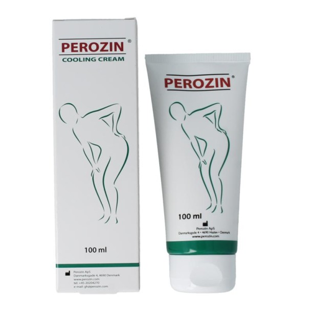 TC Curasense perozin spier en gewr zalf