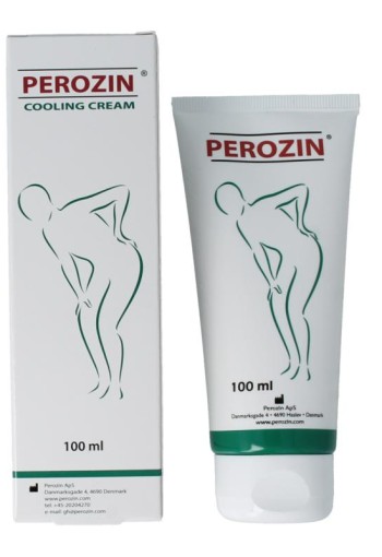 TC Curasense perozin spier en gewr zalf