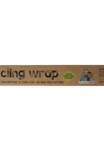 Eco Green Living Vershoudfolie 30 meter (1 Stuks)