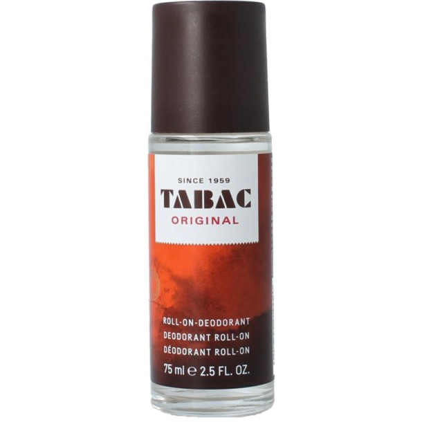Tabac Original deodorant roll on (75 Milliliter)