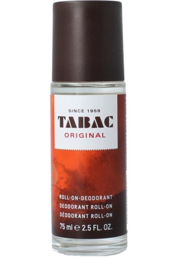Tabac Original deodorant roll on (75 Milliliter)