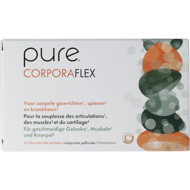 Pure pure corporaflex 60