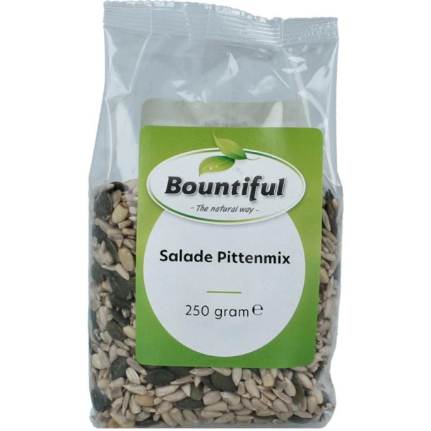 Bountiful Salade pittenmix (250 Gram)