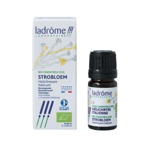 Ladrome Strobloem olie bio (5 Milliliter)