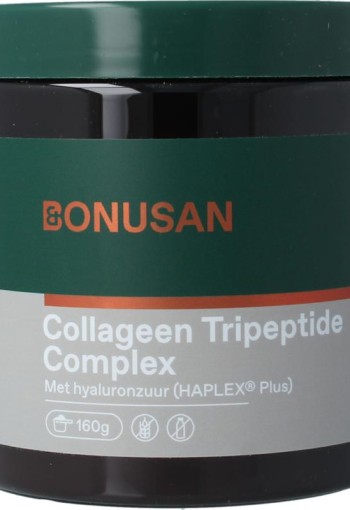 Bonusan collageen tripeptide complex