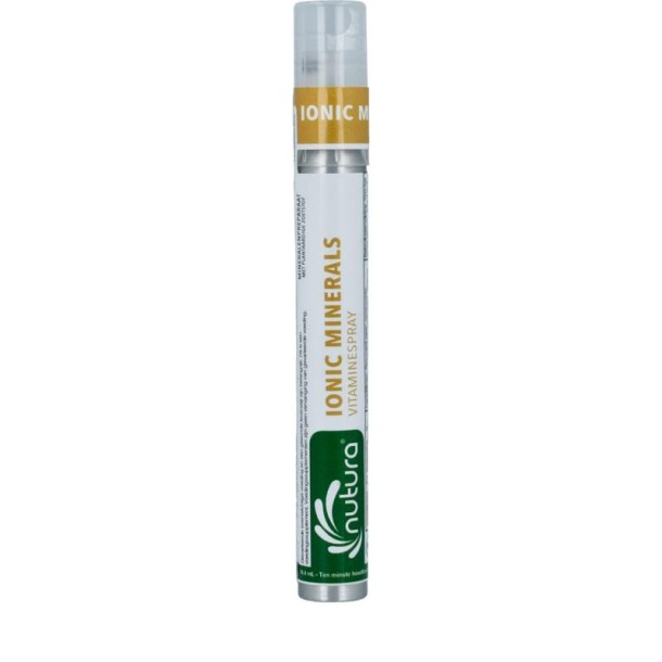 Vitamist Nutura ionic minerals vitaminespray