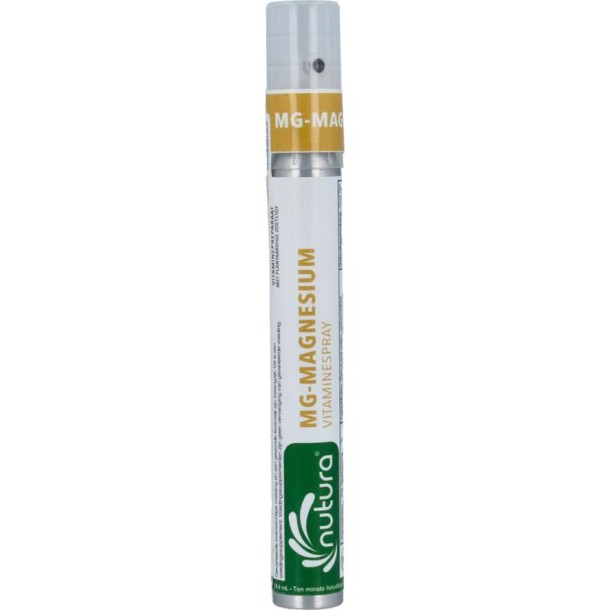Vitamist Nutura mg-magnesium vitaminespray