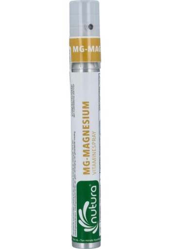 Vitamist Nutura mg-magnesium vitaminespray
