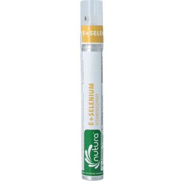 Vitamist Nutura e+selenium vitaminespray