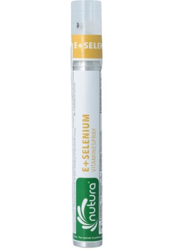 Vitamist Nutura e+selenium vitaminespray